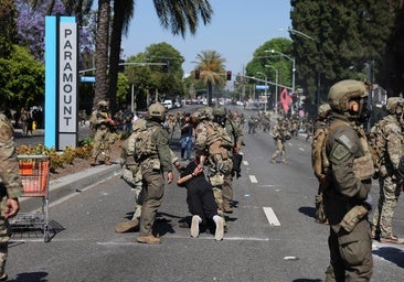 EE.UU. ordena desplegar la Guardia Nacional en Los Ángeles tras las redadas migratorias