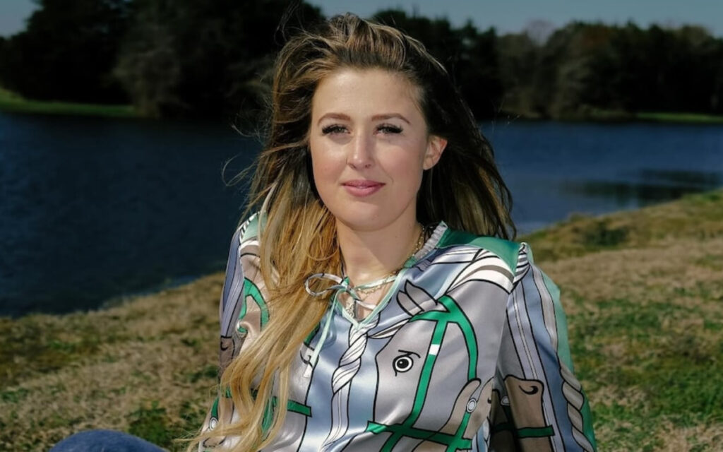 Gina-Maria Schumacher, hija del piloto de Fórmula 1