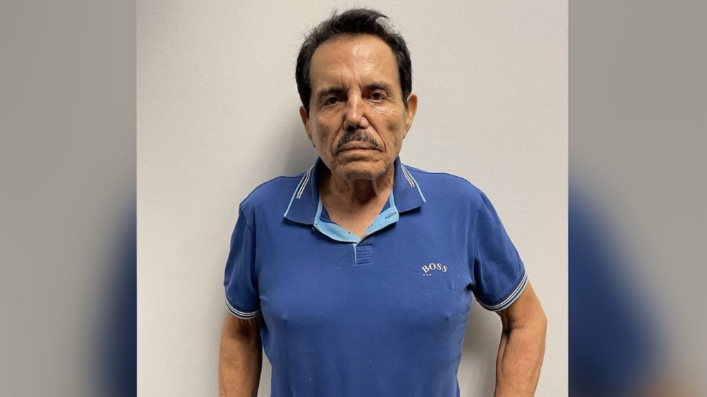 Ismael El Mayo Zambada.CORTESÍA