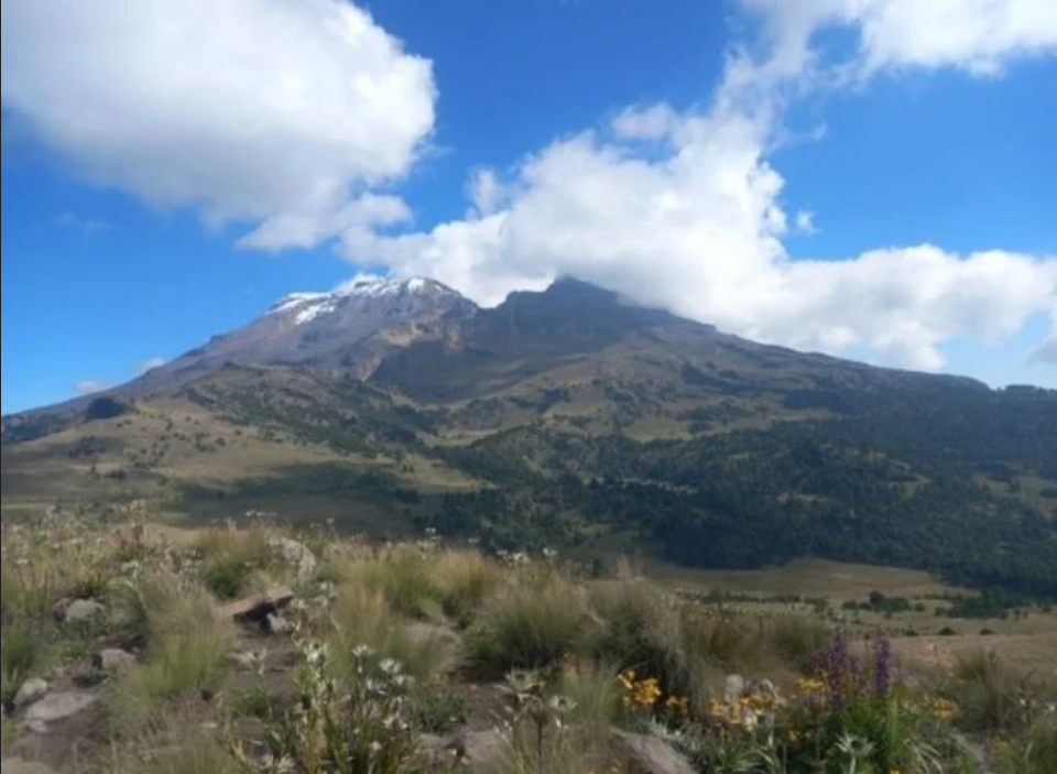 Iztaccíhuatl