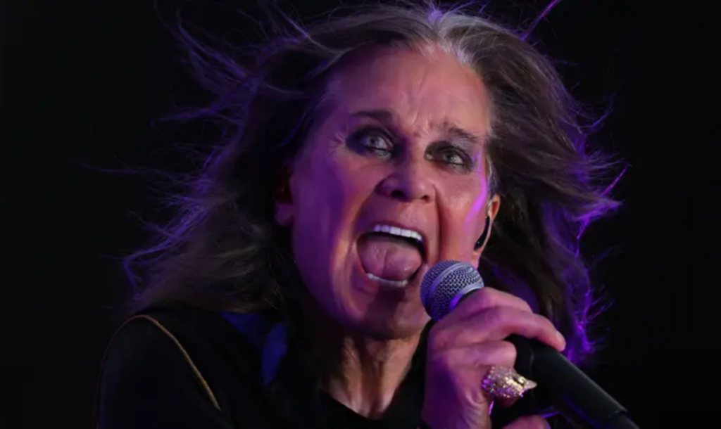 Muere Ozzy Osbourne, el legendario vocalista de la banda Black Sabbath