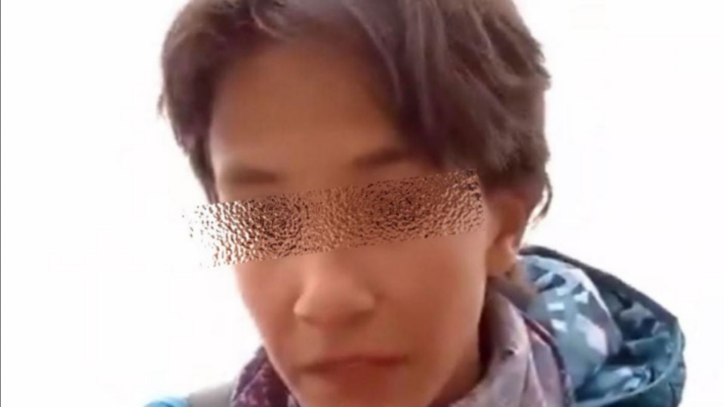 Paolo Sánchez Carrasco, de 14 años, falleció por hipotermia en el Iztaccíhuatl.Créditos: Especial