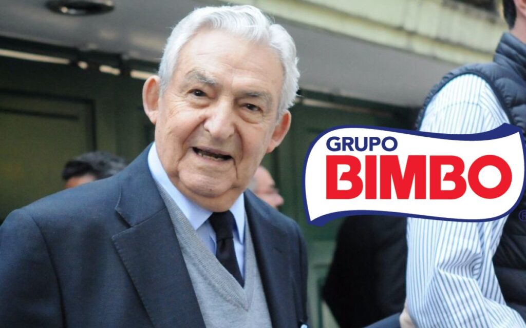 Roberto Servitje Sendra, cofundador de Grupo Bimbo