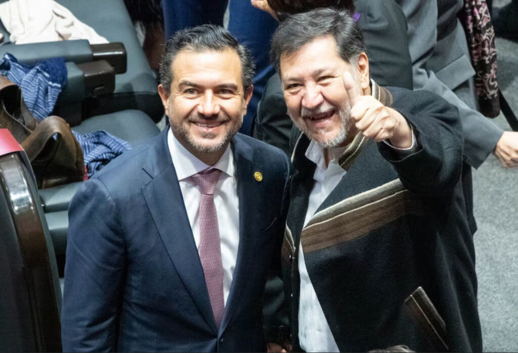 La creación de la comisión evaluadora de Morena tuvo lugar luego de la polémica en casos como el de Miguel Ángel Yunes (GALO CAÑAS/CUARTOSCURO.COM)