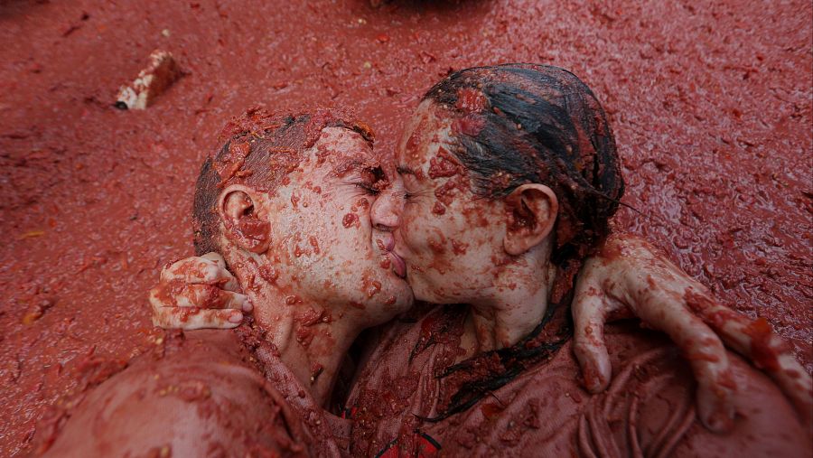 La Tomatina