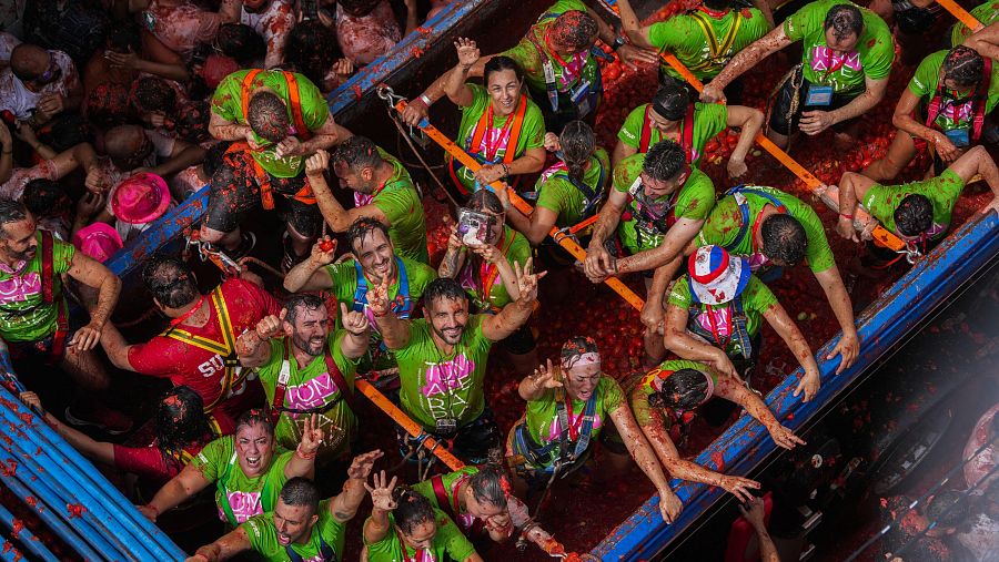 La Tomatina
