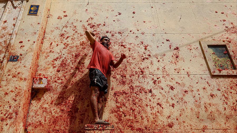 La Tomatina