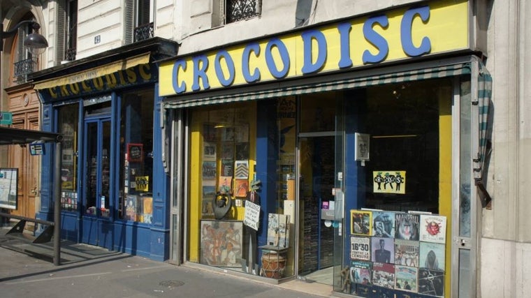Crocodisc, toda una institución en la ciudad