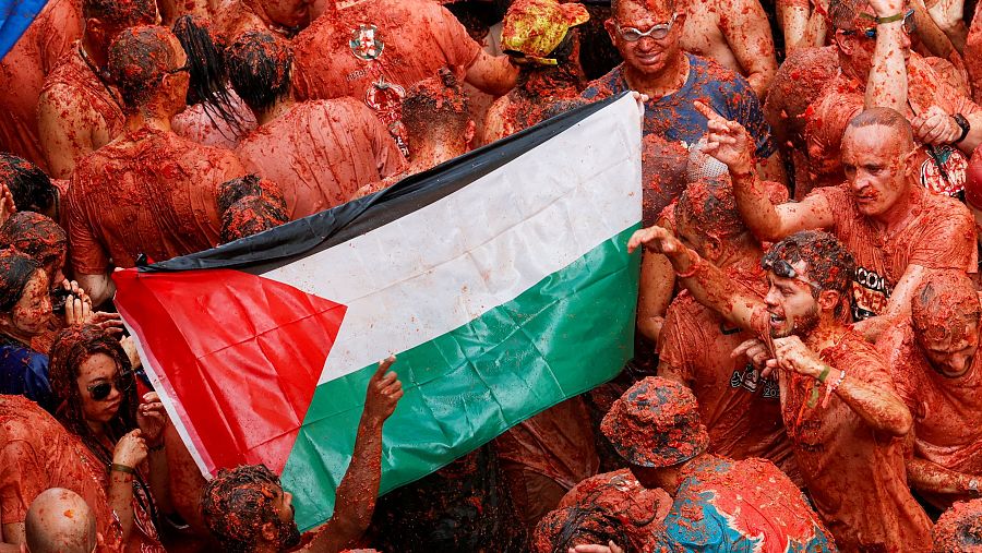 La Tomatina