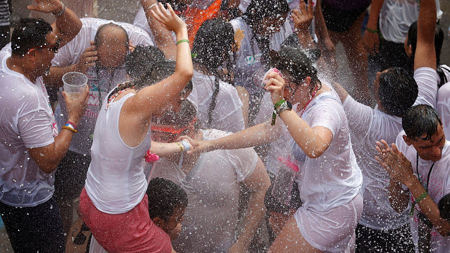 La Tomatina