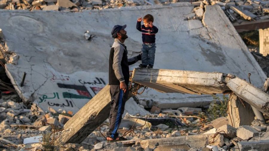 Franja de Gaza