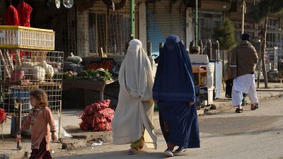 Reporteros Sin Fronteras lanza una campaña para evacuar a diez periodistas afganas atrapadas en Pakistán