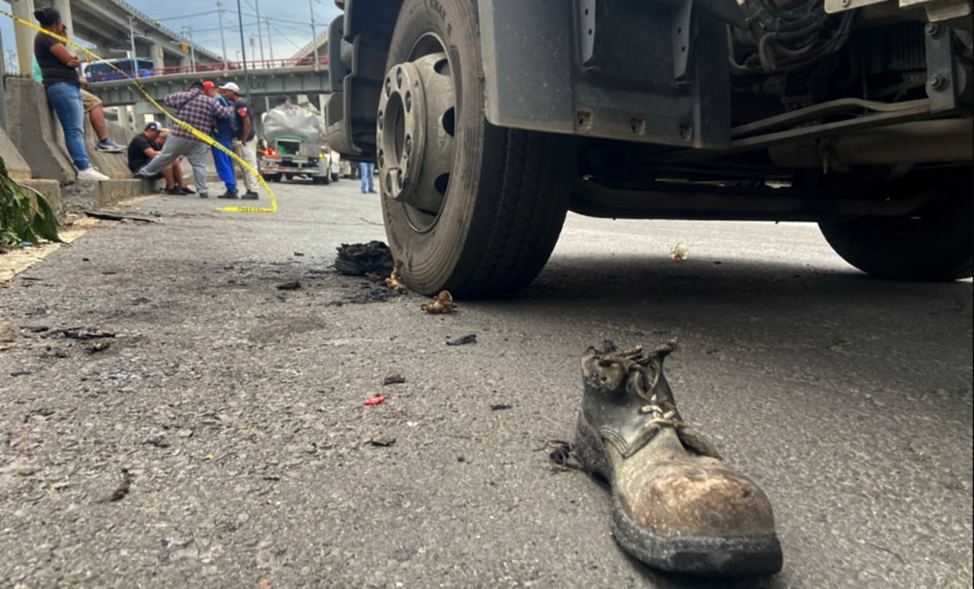 Sube a 10 cifra de fallecidos por explosión de pipa de gas en Puente de ...