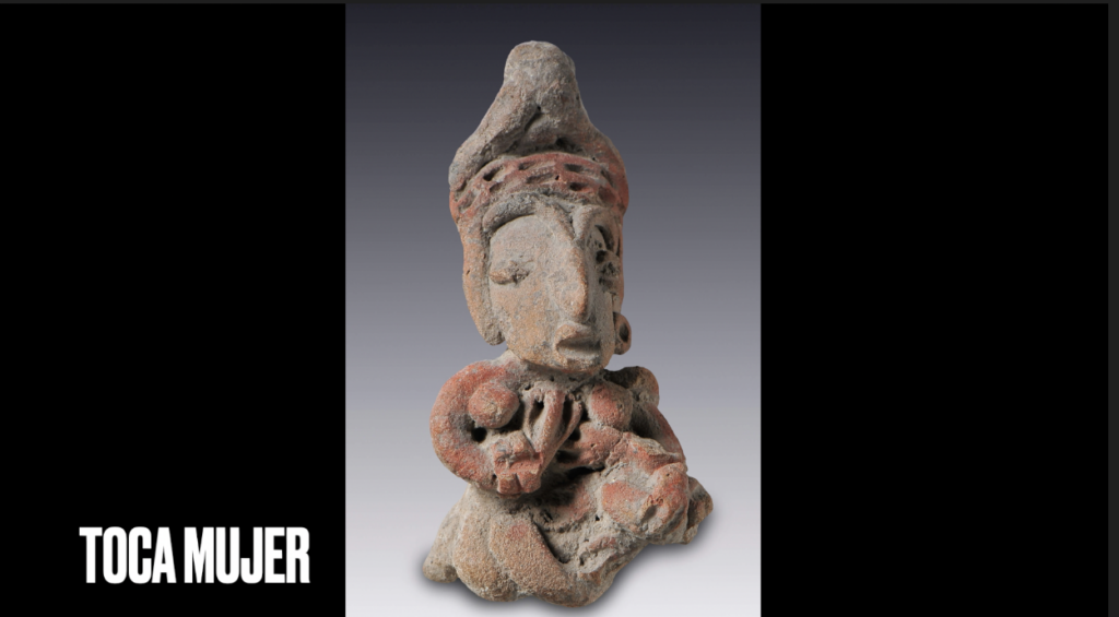 Toca Mujer