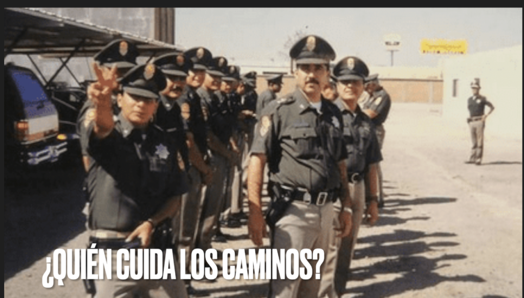 ¿Quién cuida los caminos?