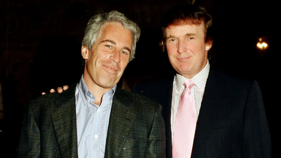 La relación entre Donald Trump y Jeffrey Epstein: todo lo que sabemos ...
