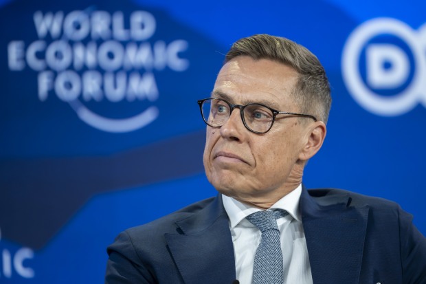 Alejandro Stubb