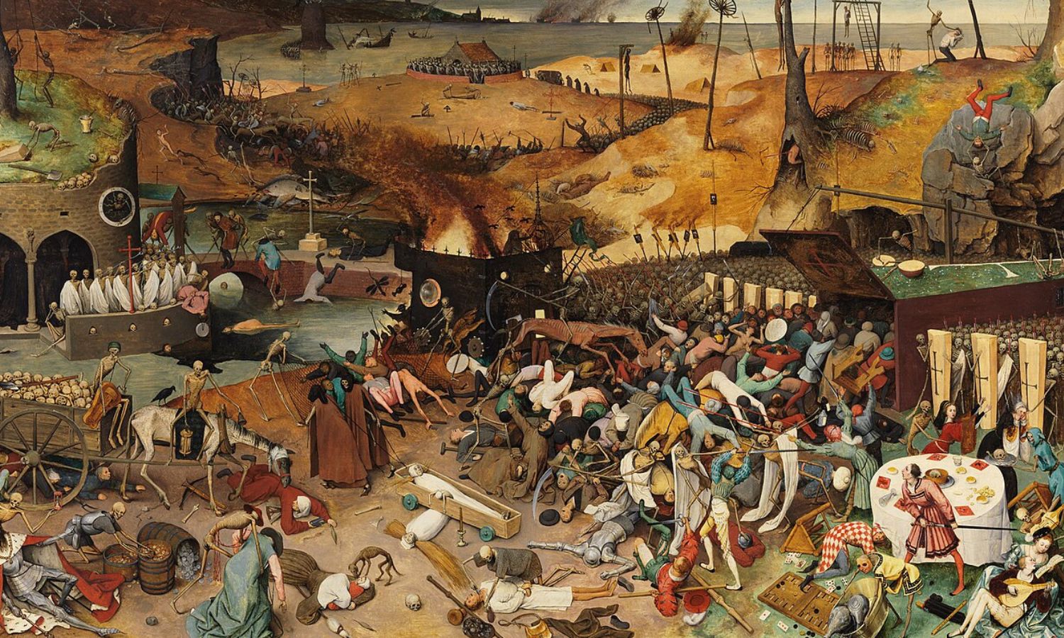 Brueghel y el triunfo de la muerte | ethic – Los Periodistas