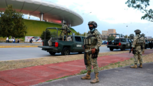 México anuncia plan de seguridad Kukulkán para Mundial 2026 tras la caída del Mencho | El País