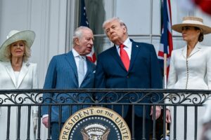 El mensaje oculto de Carlos III a Trump en EE. UU. | NYT