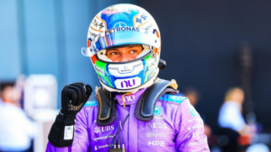 Checo Pérez acabó 17o en la Sprint de Miami | ESPN