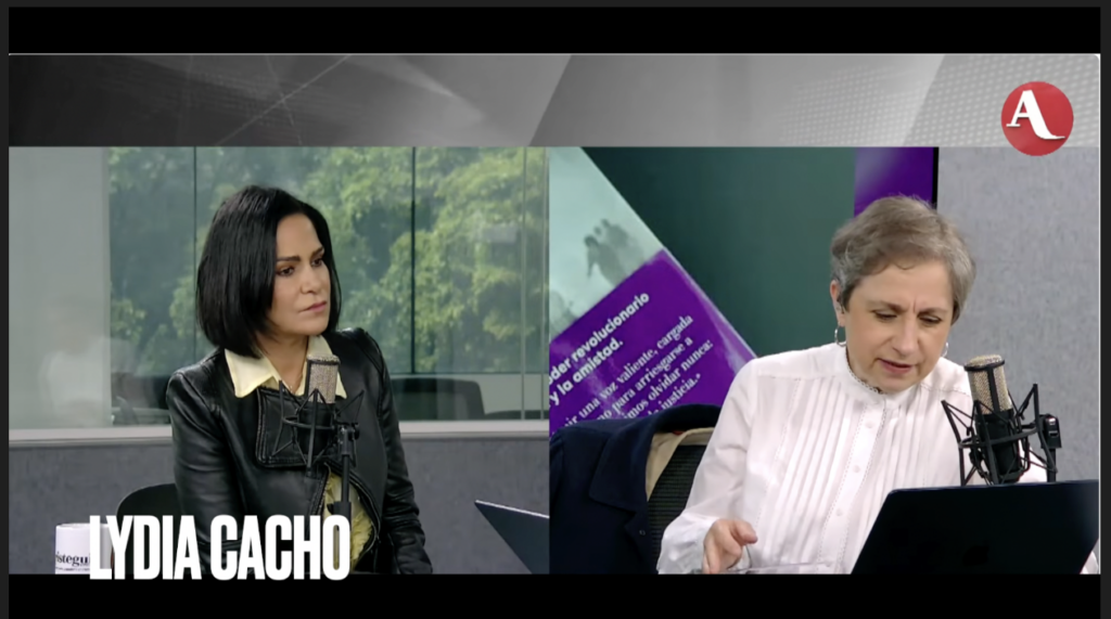 Lydia Cacho