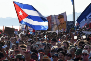 Intelectuales de América Latina cierran filas con Cuba ante amenazas de Trump | La Jornada