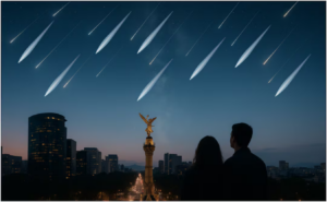 Lluvia de Meteoros Eta Acuáridas: conoce cuál es el mejor día para ver el espectáculo cósmico | El Universal