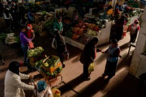 La lengua dulce: cómo los Andes ecuatorianos crearon un idioma propio | NYT