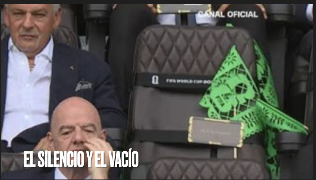 Silencio y vacío