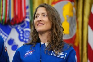 La astronauta Christina Koch gana el Princesa de Asturias de la Concordia | Independent