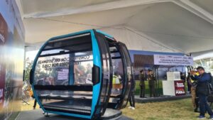 Construcción de Cablebús de Puebla va, pese a amparos y oposición | LSR