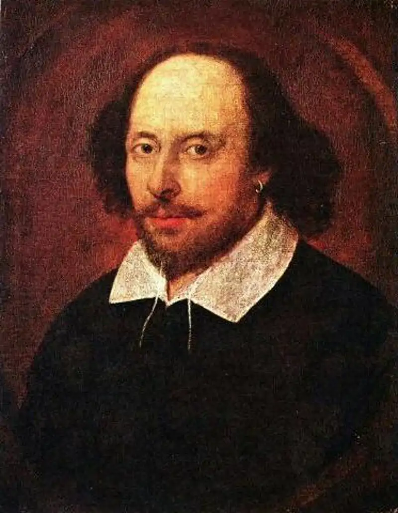 Retrato Chandos de William Shakespeare, John Taylor