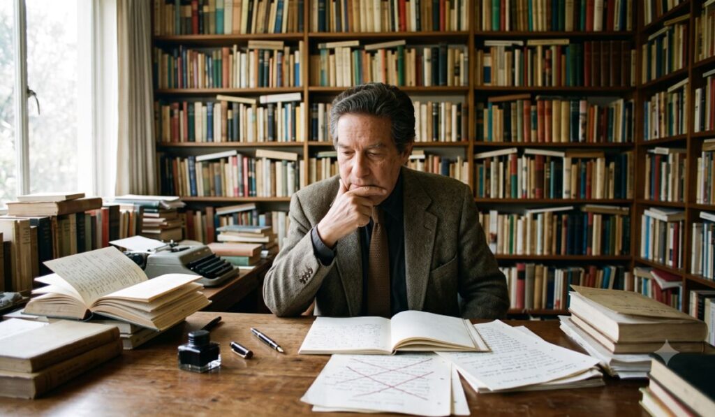 Octavio Paz, poeta y ensayista mexicano, sobre la soledad: "El hombre es el único ser que se siente solo y el único que es búsqueda de otro"